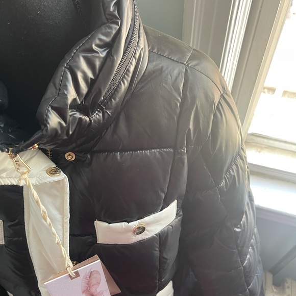Jessica Simpson quilted jacket - Picture 3 of 4
